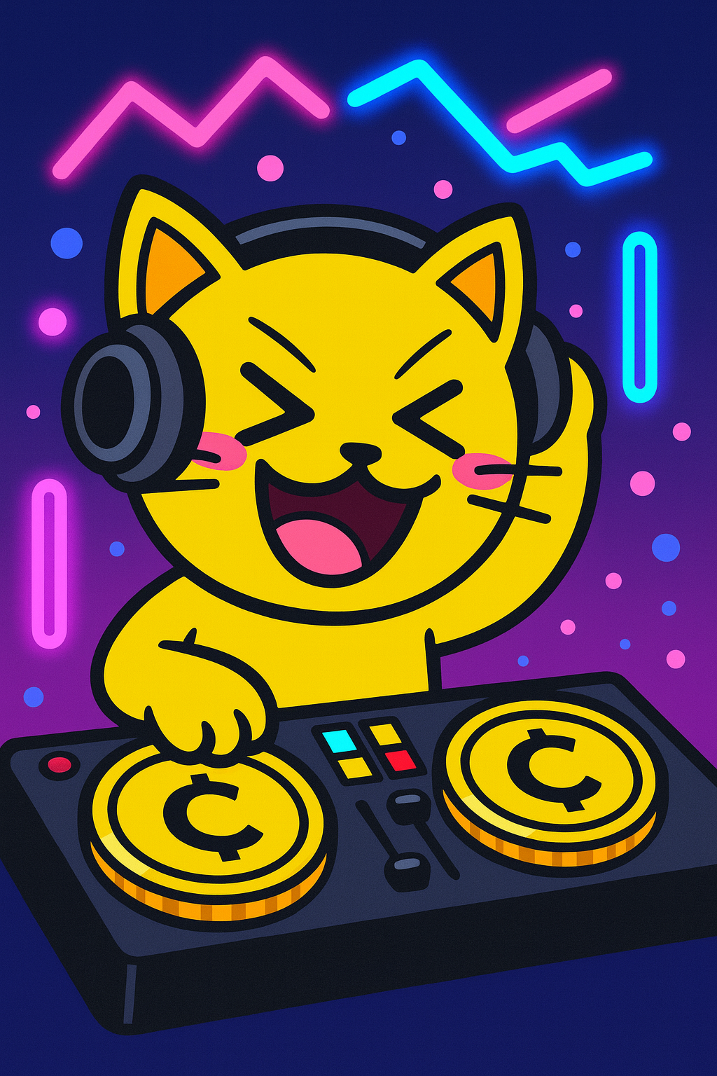 Party Cat